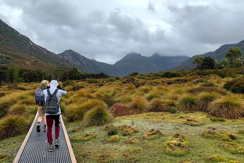 3 Day Tasmanian Wild West Coast Tour From Hobart To Launceston - Accommodation Georgetown 3