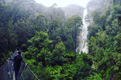 3 Day Tasmanian Wild West Coast Tour From Hobart To Launceston - Accommodation Georgetown 4