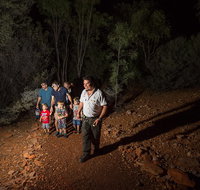 Alice Springs Desert Park Nocturnal Tour - Accommodation Georgetown