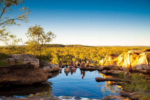 9-Day Kimberley Offroad Adventure From Broome To Darwin - Accommodation Georgetown 2