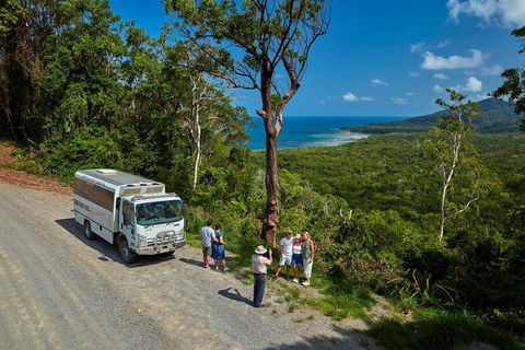3 Day Cape Tribulation & Cooktown Tour From Cairns Or Port Douglas - Accommodation Georgetown 1