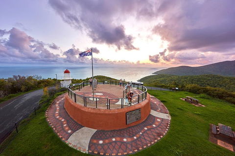 Scenic Cooktown & Outback (Fly/Drive) From Cairns, CNS Beaches Or Port Douglas - Accommodation Georgetown 3