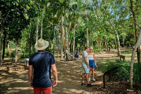 Scenic Cooktown & Outback (Fly/Drive) From Cairns, CNS Beaches Or Port Douglas - Accommodation Georgetown 4