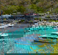 Whitsunday Islands Hopper Pass - Accommodation Georgetown