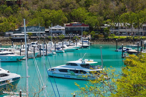 Whitsunday Islands Hopper Pass - Accommodation Georgetown 0