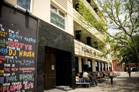 Live Music Melbourne Bus Tour - Accommodation Georgetown 2