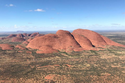 Kata Tjuta Valley Of The Winds Circuit Hike - Accommodation Georgetown 0