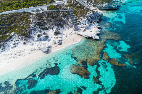 Rottnest Island Round-Trip Ferry From Perth Or Fremantle - Accommodation Georgetown 0