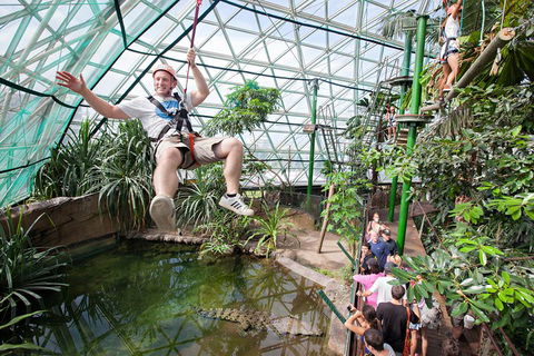 Cairns ZOOM And Wildlife Dome - Accommodation Georgetown 4