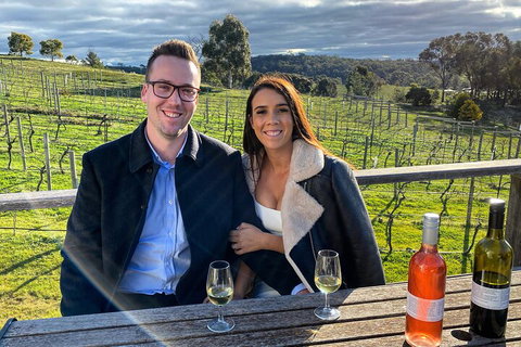 Daylesford Wine Tours: Wine, Cider, Gin, Vodka, Port, Food & Sights Tours! - Accommodation Georgetown 0