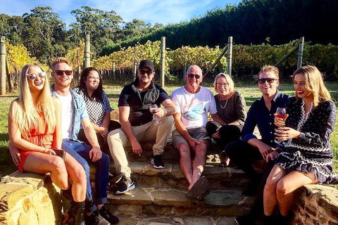 Daylesford Wine Tours: Wine, Cider, Gin, Vodka, Port, Food & Sights Tours! - Accommodation Georgetown 5