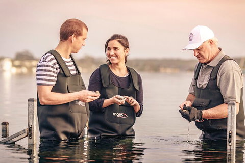 6-Day Eyre Peninsula & Flinders Ranges Adventure Tour - Accommodation Georgetown 3