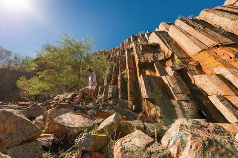 6-Day Eyre Peninsula & Flinders Ranges Adventure Tour - Accommodation Georgetown 4