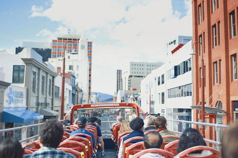 Hobart Hop-on Hop-off Bus Tour - Accommodation Georgetown 2