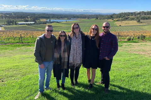 Hunter Valley Wine Tour From Sydney Incl Lunch, Cheese, Chocolate And Distillery - Accommodation Georgetown 1