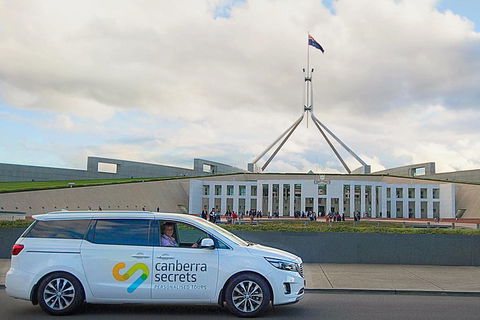Private Canberra Secrets Highlights Tour - Accommodation Georgetown 1