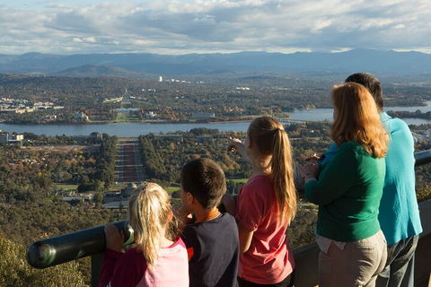 Private Canberra Secrets Highlights Tour - Accommodation Georgetown 3