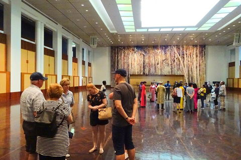 Private Canberra Secrets Highlights Tour - Accommodation Georgetown 4