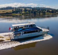 2.5 Hour Morning Discovery Cruise including sailing into the Cataract Gorge - Accommodation Georgetown
