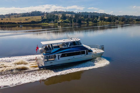 2.5 Hour Morning Discovery Cruise Including Sailing Into The Cataract Gorge - Accommodation Georgetown 0