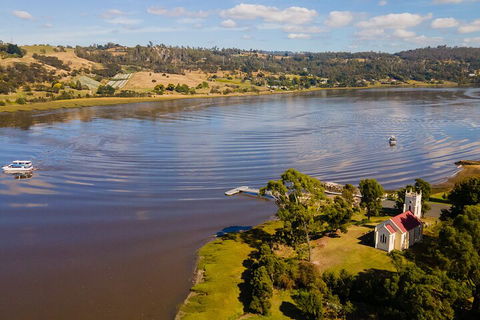 2.5 Hour Morning Discovery Cruise Including Sailing Into The Cataract Gorge - Accommodation Georgetown 1