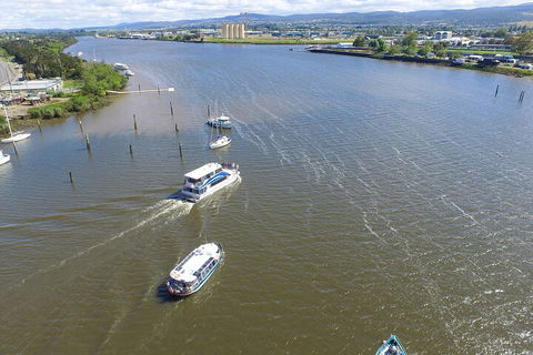 2.5 Hour Morning Discovery Cruise Including Sailing Into The Cataract Gorge - Accommodation Georgetown 4