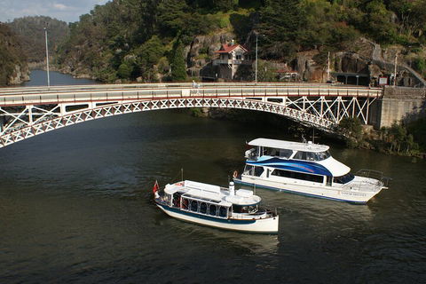 Cataract Gorge Cruise 11:30 Am - Accommodation Georgetown 1