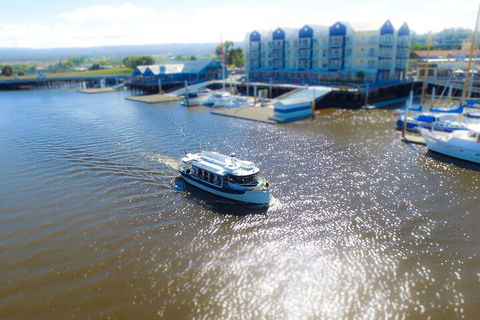 Cataract Gorge Cruise 11:30 Am - Accommodation Georgetown 2