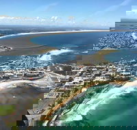 Coastal Helicopter Shared Flight - 20 Minutes - Accommodation Georgetown