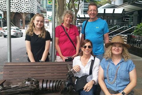 Brisbane City Essentials Walking Tour - Accommodation Georgetown 2