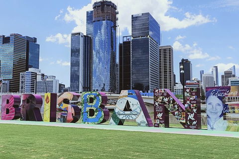 Brisbane City Essentials Walking Tour - Accommodation Georgetown 4