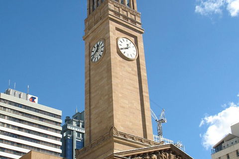 Brisbane City Essentials Walking Tour - Accommodation Georgetown 5