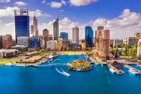 Half Day Perth & Fremantle Highlights - Accommodation Georgetown 3