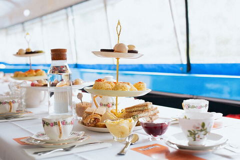 High Tea Cruise On Popeye - Accommodation Georgetown 2