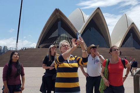 Sidney Sights And Sounds Walking Tour - Accommodation Georgetown 4