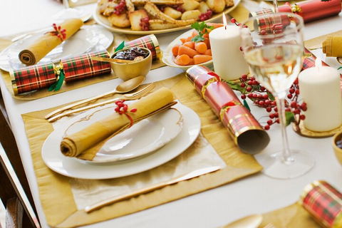 Christmas Eve Dinner On Sydney Harbour - Accommodation Georgetown 3
